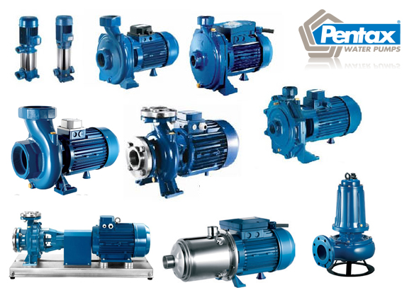 Cung cấp máy bơm nước Pentax chính hãng trên toàn quốc